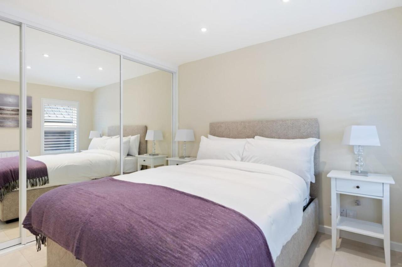 לונדון Bright 1 Bedroom Apartment Near Edgware Road מראה חיצוני תמונה