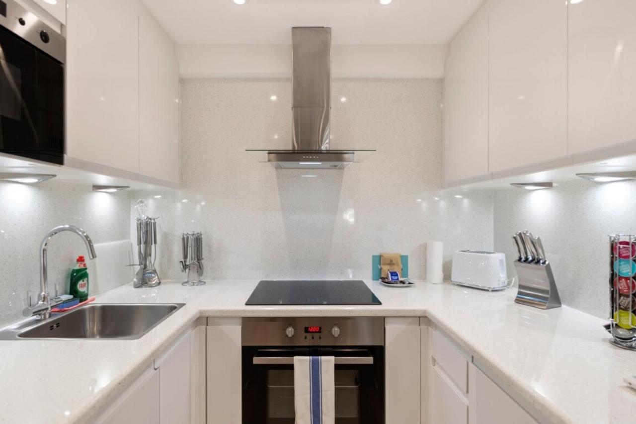 לונדון Bright 1 Bedroom Apartment Near Edgware Road מראה חיצוני תמונה