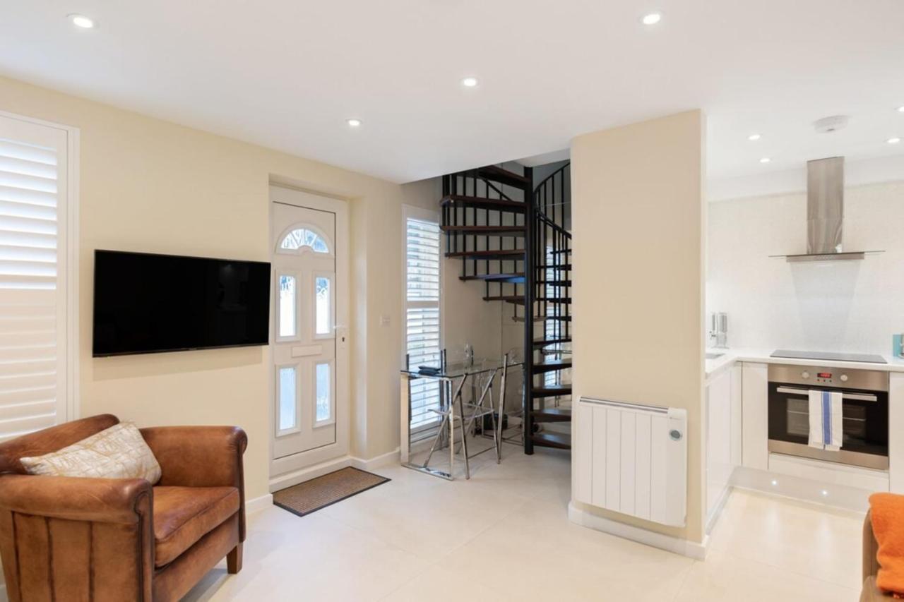 לונדון Bright 1 Bedroom Apartment Near Edgware Road מראה חיצוני תמונה