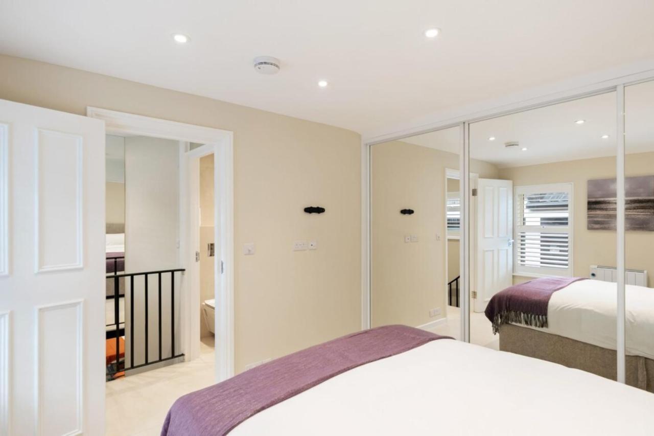 לונדון Bright 1 Bedroom Apartment Near Edgware Road מראה חיצוני תמונה