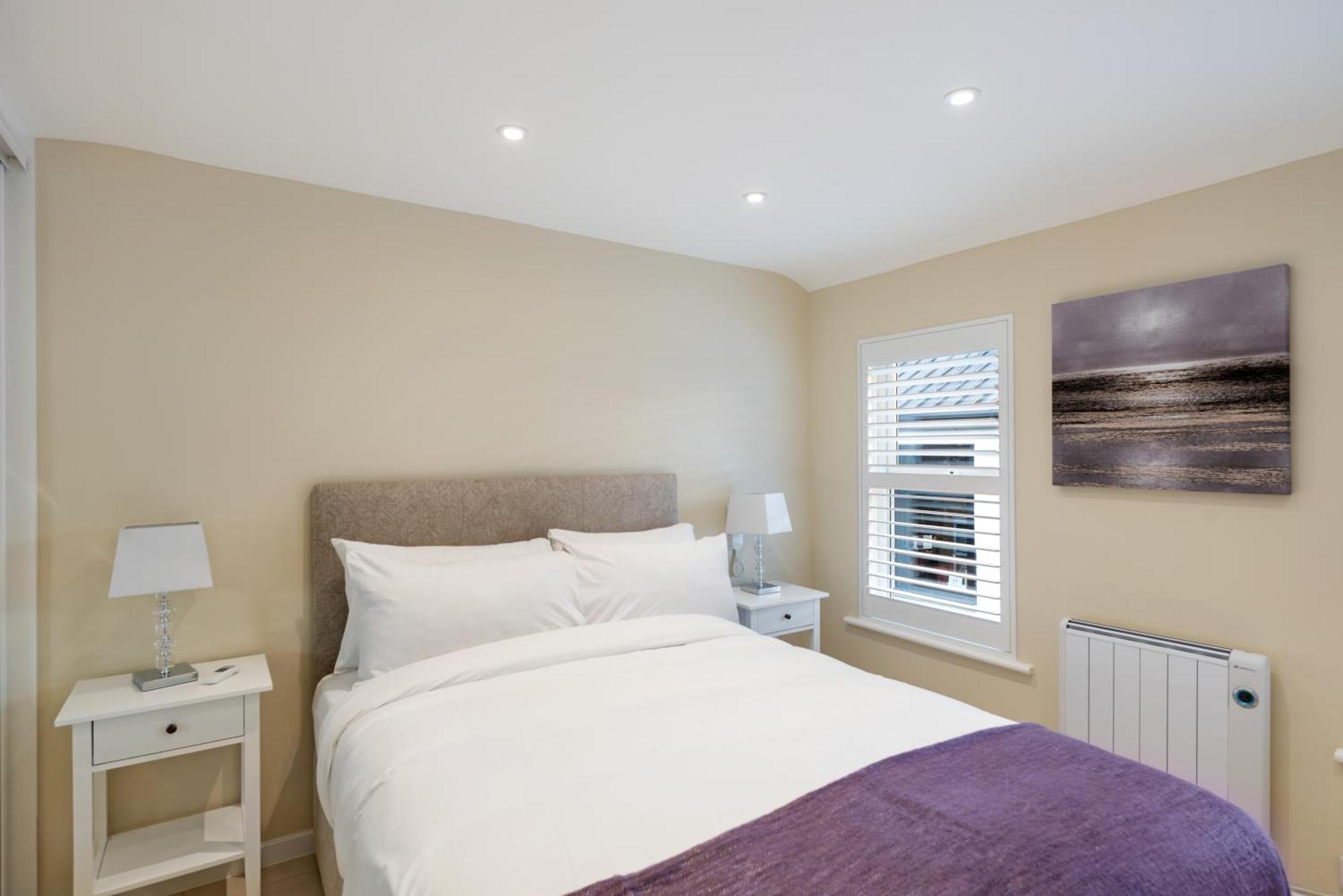 לונדון Bright 1 Bedroom Apartment Near Edgware Road מראה חיצוני תמונה