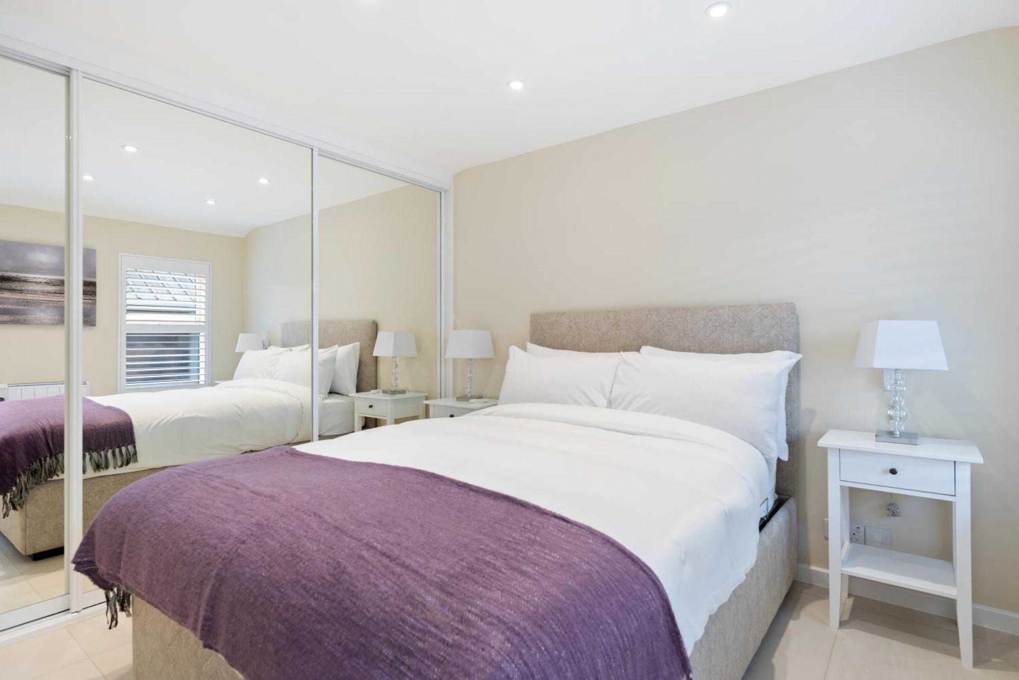 לונדון Bright 1 Bedroom Apartment Near Edgware Road מראה חיצוני תמונה