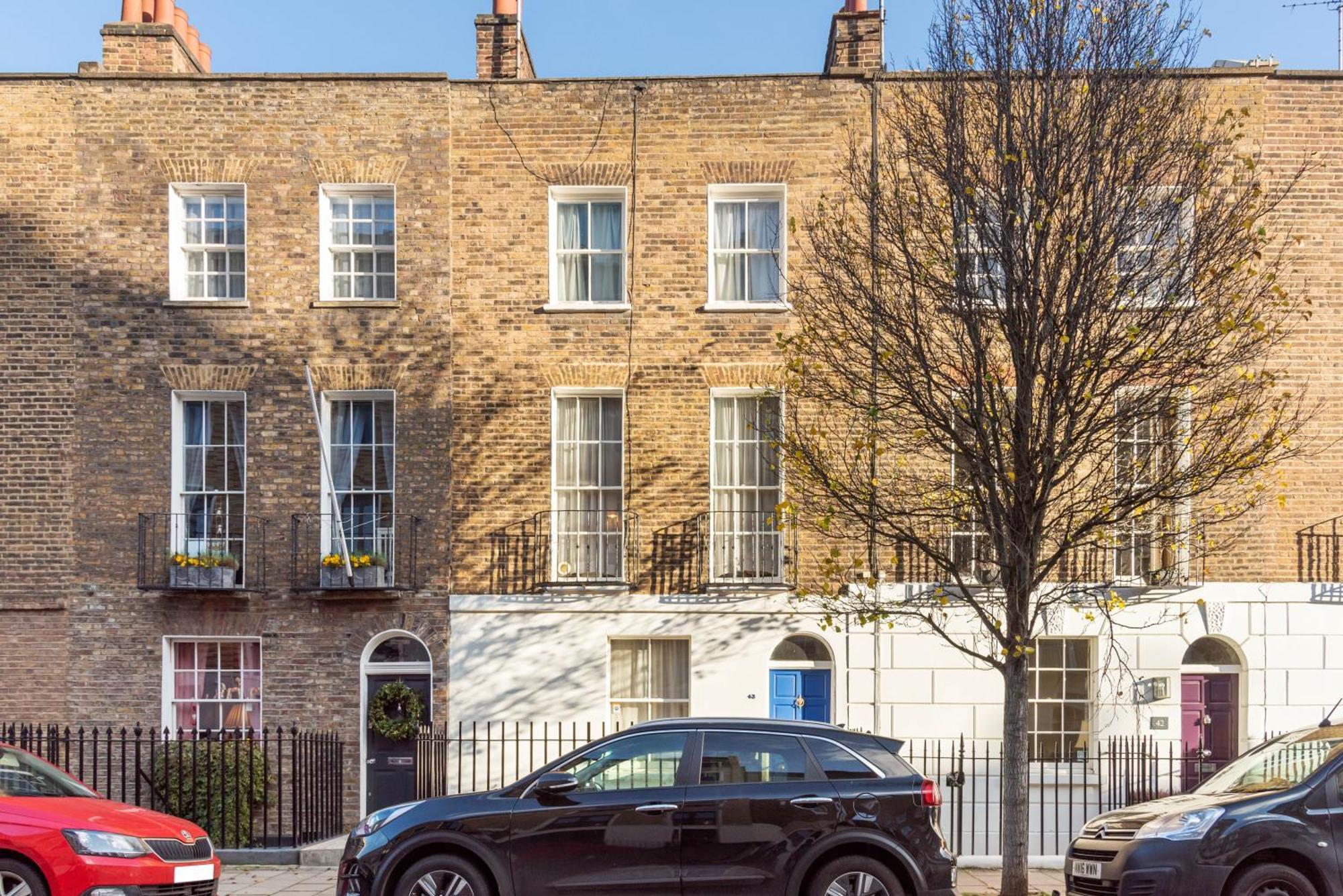 לונדון Bright 1 Bedroom Apartment Near Edgware Road מראה חיצוני תמונה